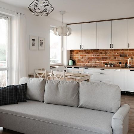 Apartament Dwupokojowy Svinoústí Exteriér fotografie