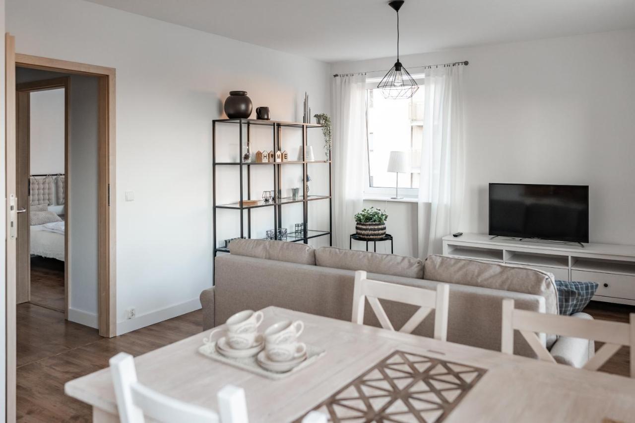 Apartament Dwupokojowy Svinoústí Exteriér fotografie
