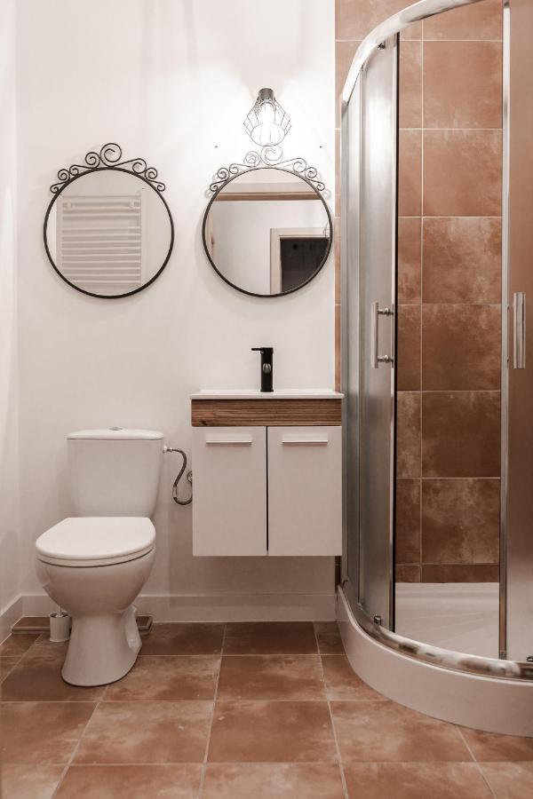 Apartament Dwupokojowy Svinoústí Exteriér fotografie