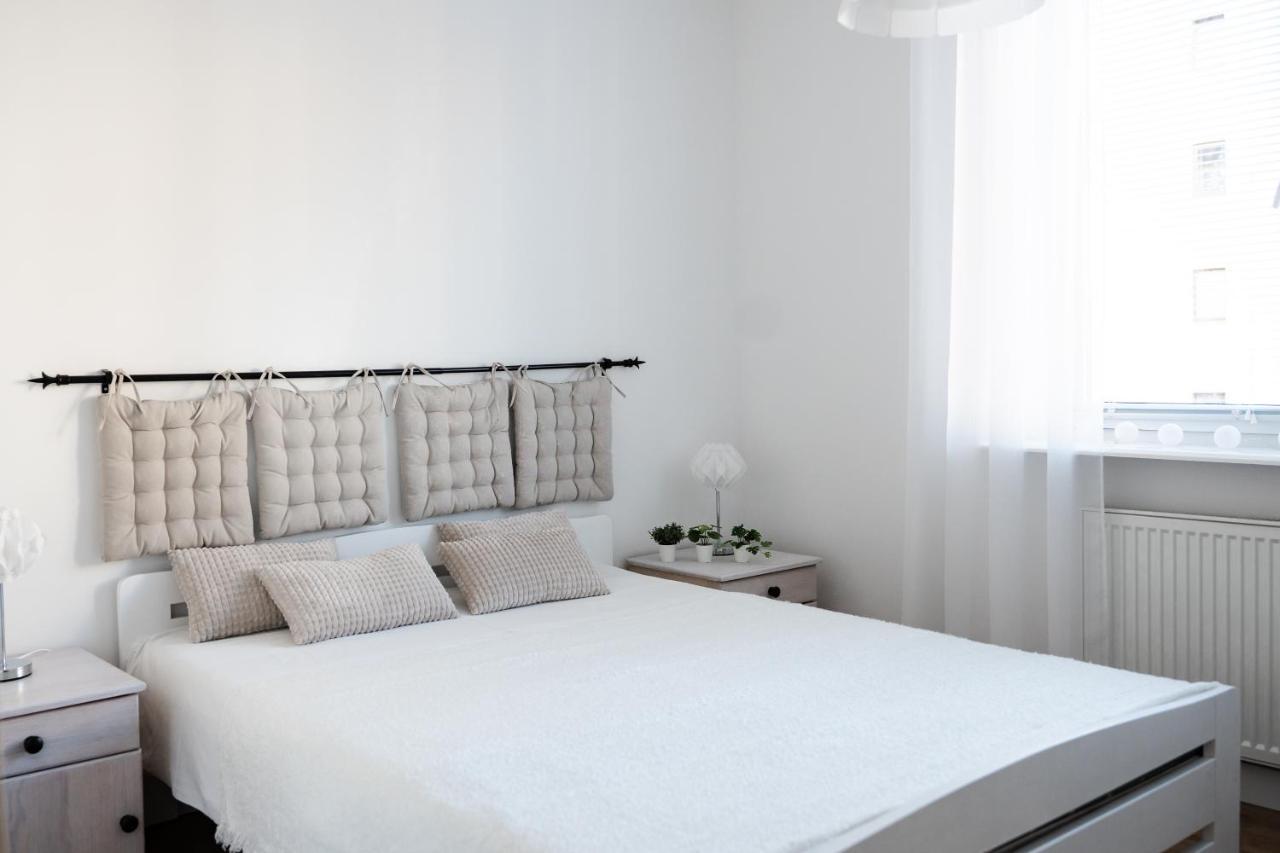 Apartament Dwupokojowy Svinoústí Exteriér fotografie