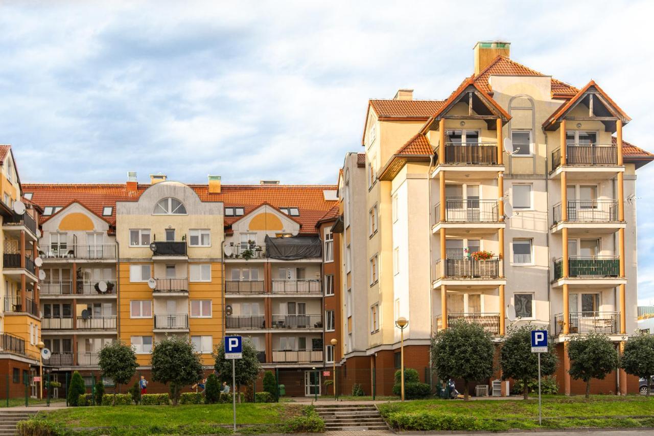Apartament Dwupokojowy Svinoústí Exteriér fotografie